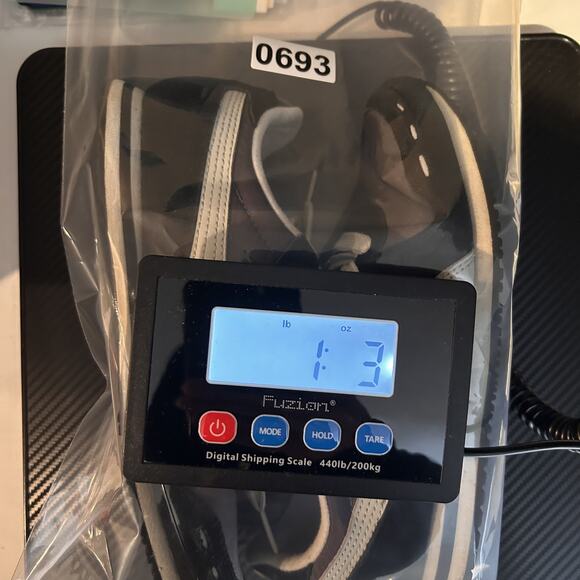 Puma Shoes Womens Size 5.5 Gray Black White Low Top Casual Athletic Sneakers - Picture 9 of 9